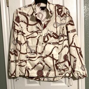 Ariat size L horseman’s windbreaker